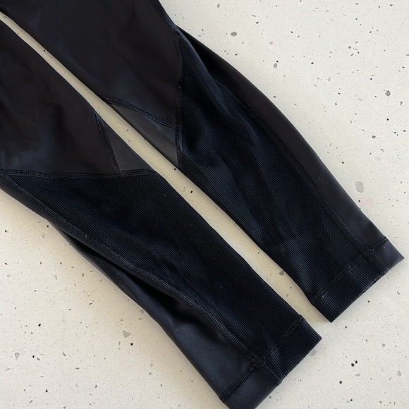 Lululemon Mixed textile Leggings - Picture 6 of 8